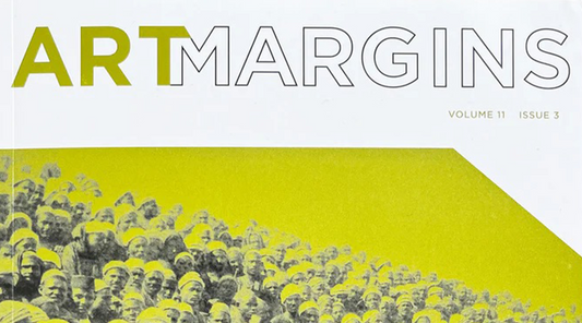 ARTMargins : Publication and Website Presentation with founding editor Sven Spieker