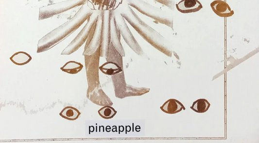 Heike Kabisch’s Playful Book Presentation