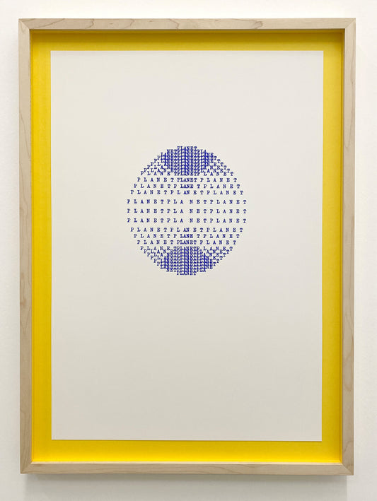 Divided Planet - Ruth Wolf Rehfeldt