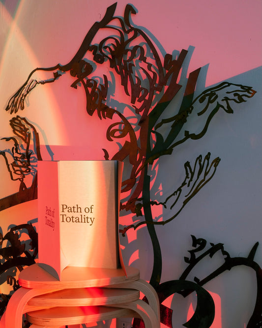 Path of Totality - Monia Ben Hamouda (Mousse Publishing)