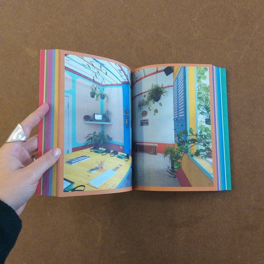 10 Years of Kinderhook & Caracas 2011-2021 - Various Contributors (Bom Dia Books)