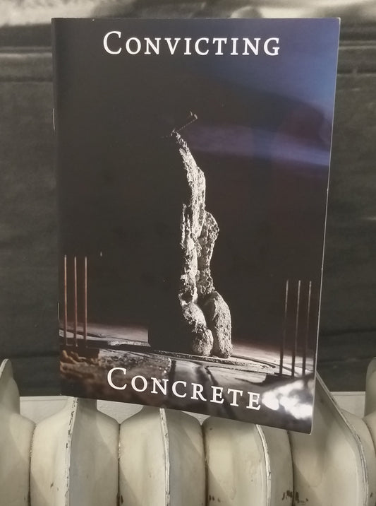 Convicting Concrete - Kasia Fudakowski & Philipp Modersohn