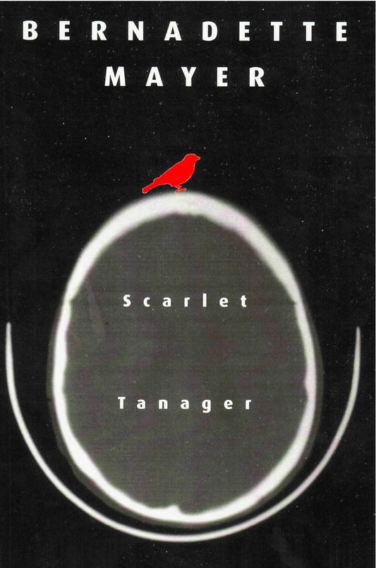 Scarlet Tanager - Bernadette Mayer (W.W. Norton)