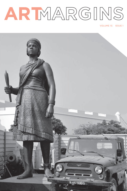 ARTMargins Print, Volume 13, Issue 1: Socialism in Contemporary African Art