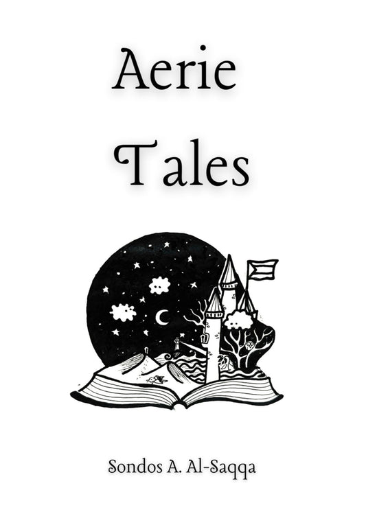 Aerie Tales - Sondos A. Al-Saqqa (Coastal Lines Press)