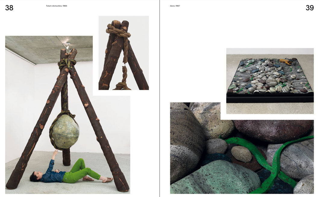 JRP|Editions - PIERO GILARDI (Castello di Rivoli, Turin, Van Abbemuseum, Eindhoven and Nottingham Contemporary)