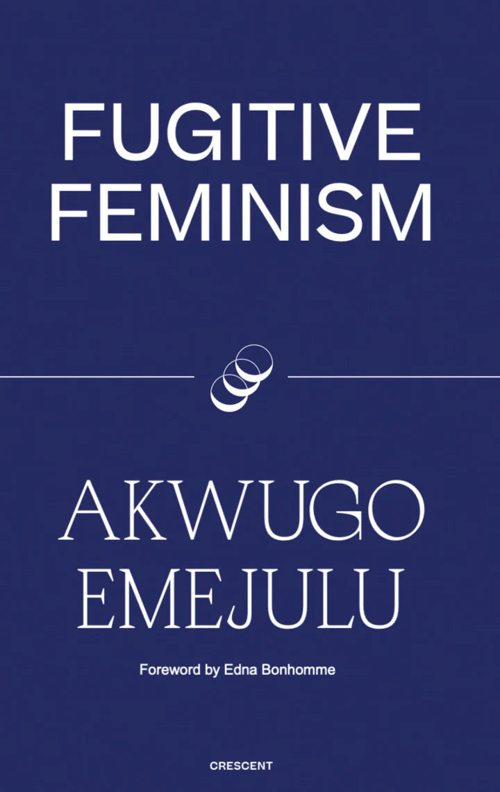Fugitive Feminism - Akwugo Emejulu (Silver Press)
