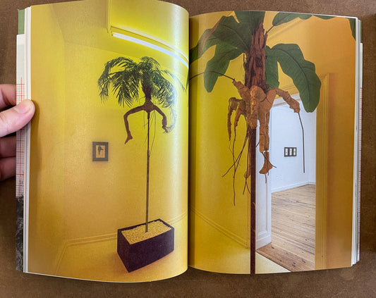The World Pulse Beats Beyond My Door - Heike Kabisch (ChertLüdde Books)