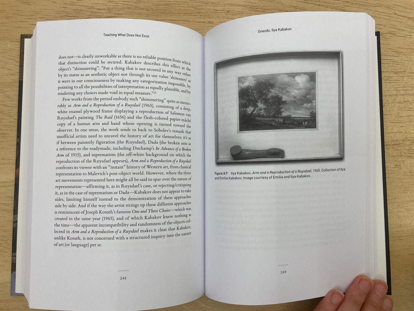 Art As Demonstration: A Revolutionary Recasting of Knowledge - Sven Spieker (MIT Press)