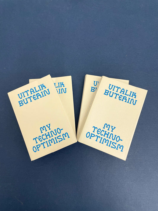 Isolarii #13 MY TECHNO-OPTIMISM - Vitalik Buterin