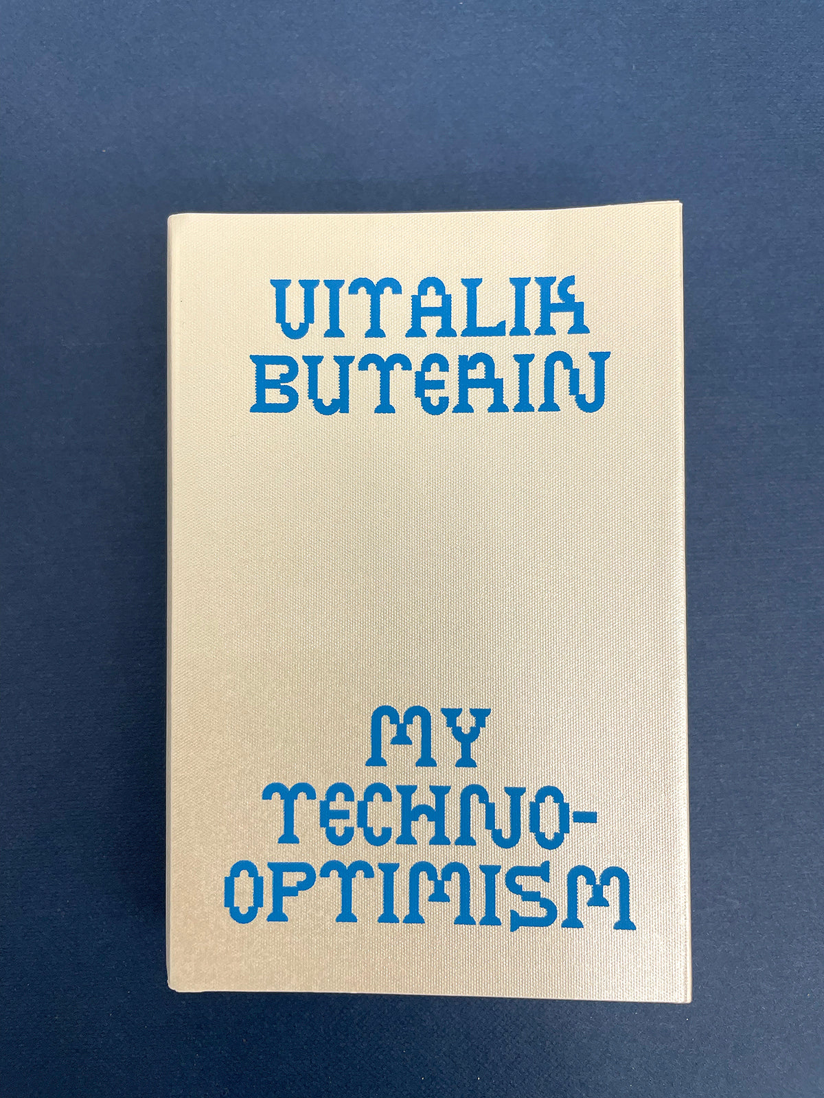Isolarii #13 MY TECHNO-OPTIMISM - Vitalik Buterin
