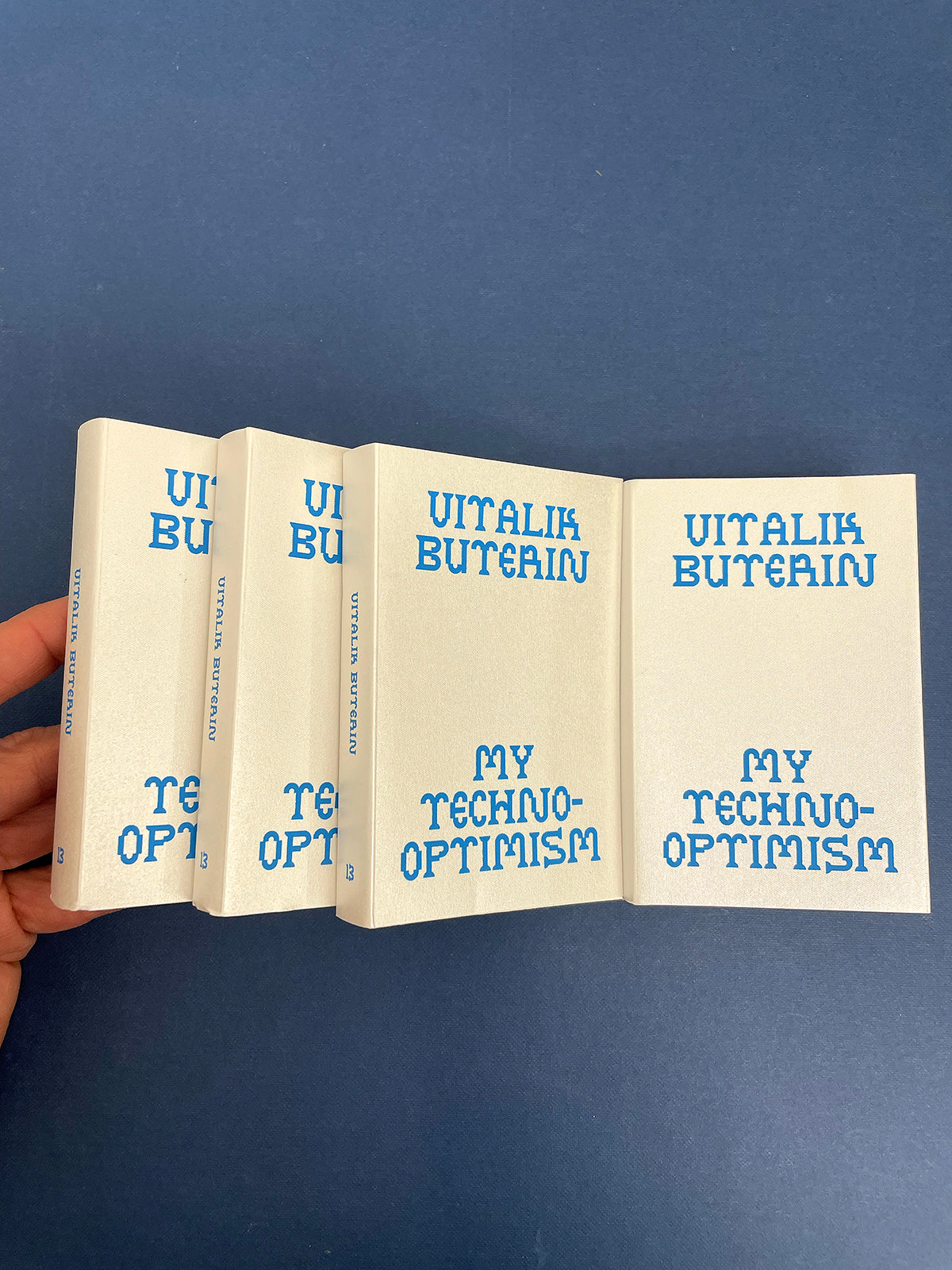 Isolarii #13 MY TECHNO-OPTIMISM - Vitalik Buterin