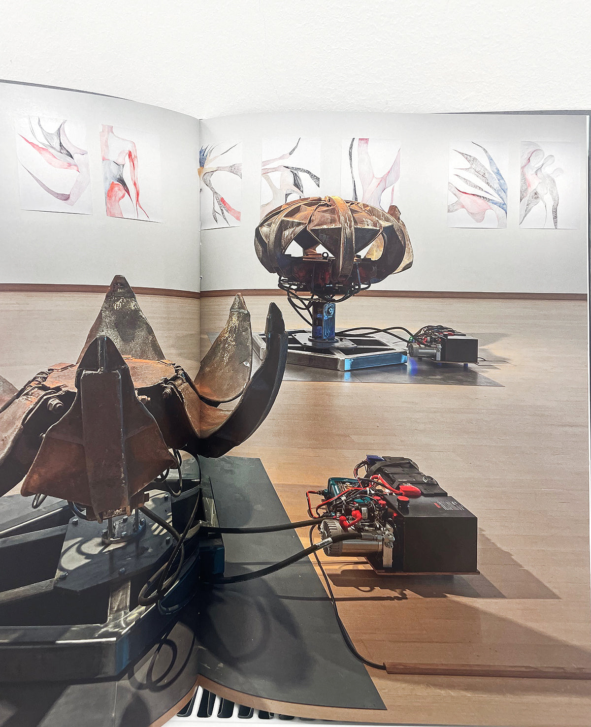 Sleeping Guards - Selma Selman (ABN AMRO Art Award)