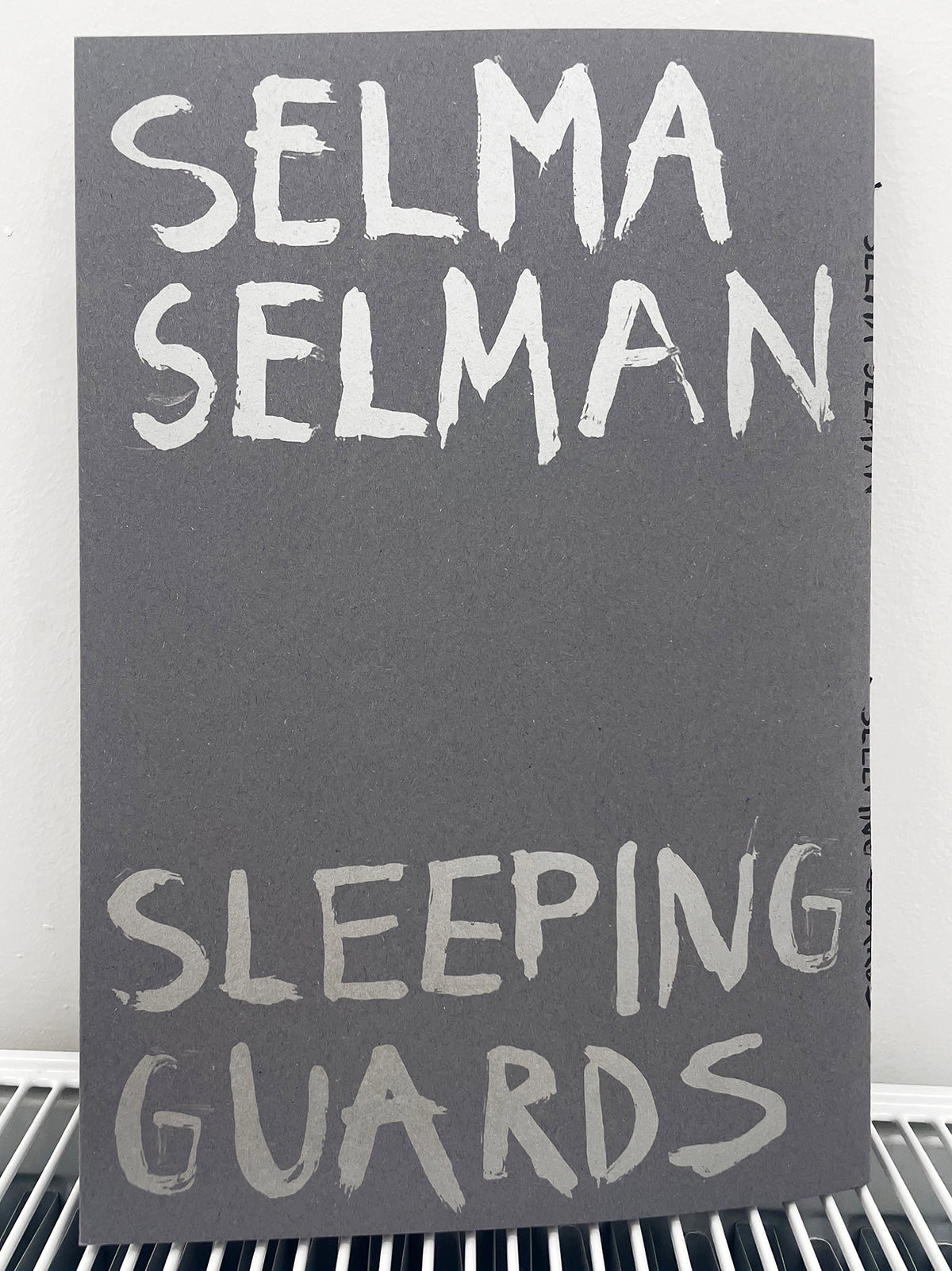 Sleeping Guards - Selma Selman (ABN AMRO Art Award)