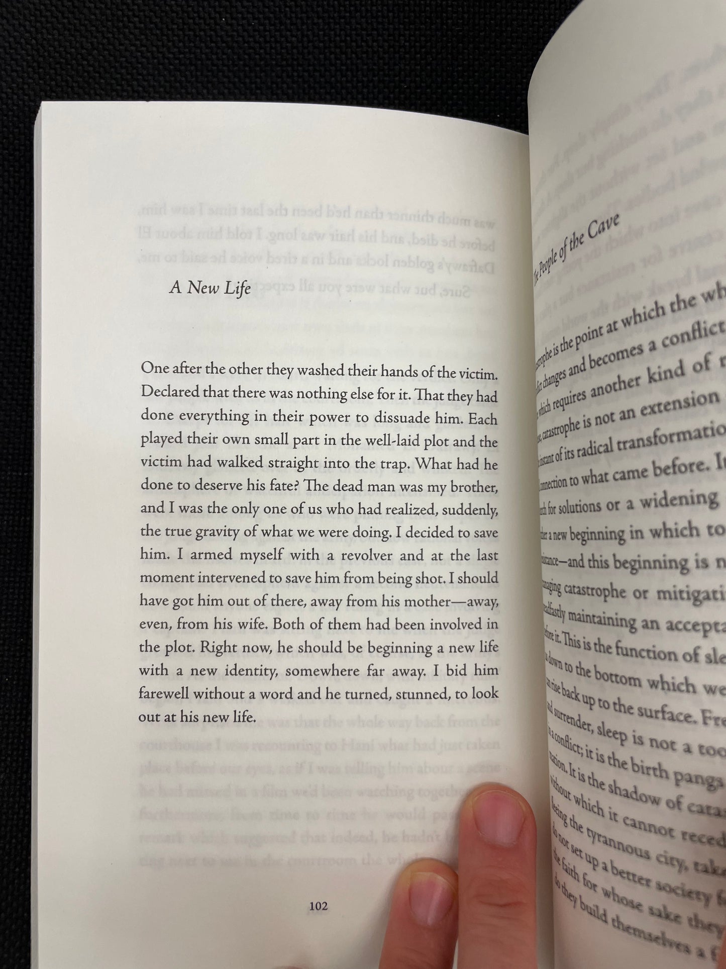 The Book of Sleep - Haytham El Wardany (Seagull Books)