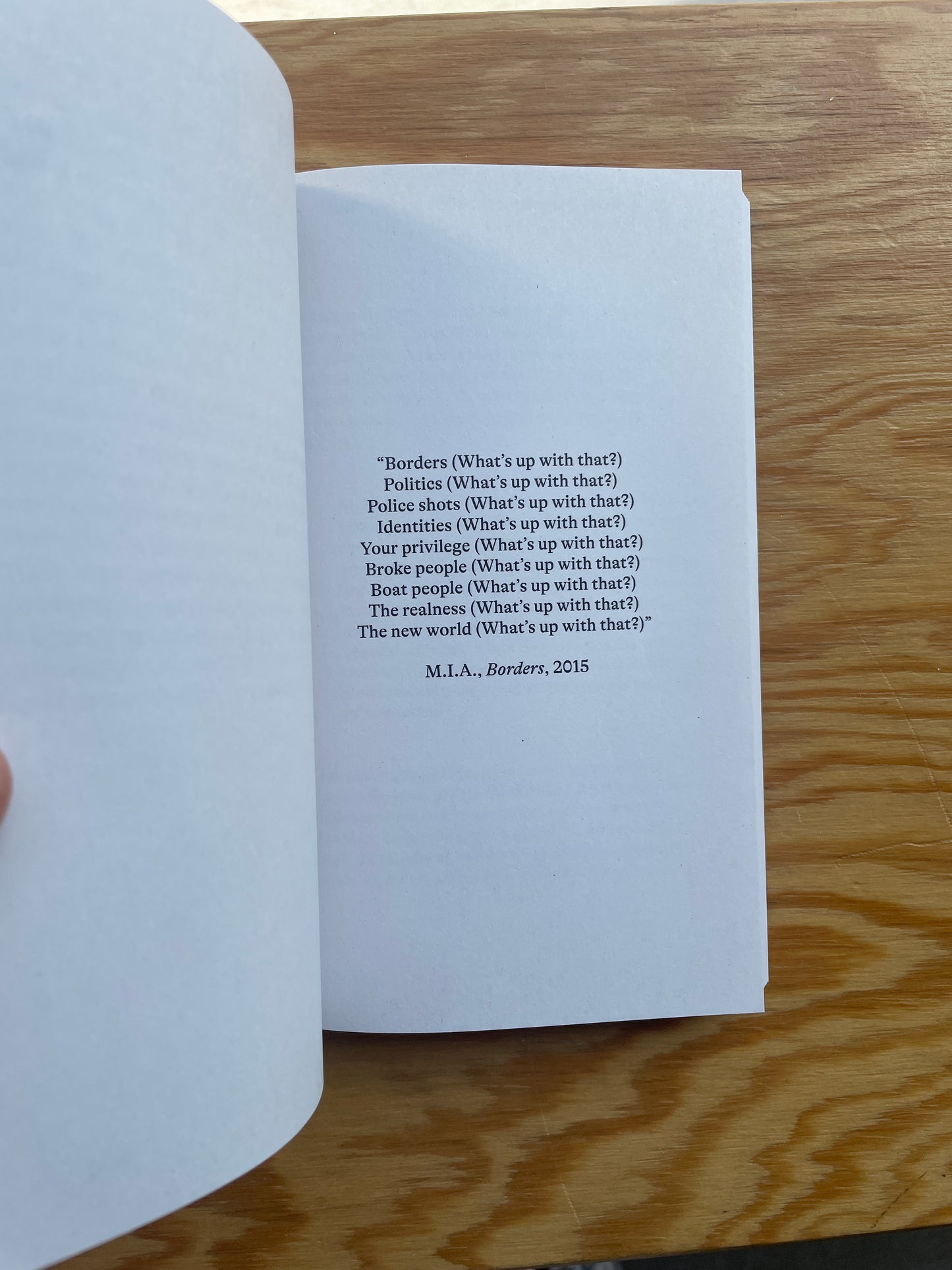 Hierarchien der Soliderität/Hierarchies of Solidarity - Sinthujan Varratharajah and Moshtari Hilal, Wirklichkeit Books