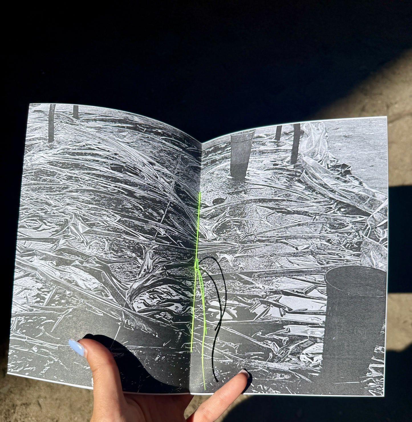 Proprietary Method / June July - Tess Brown-Lavoie (Cutt Press)