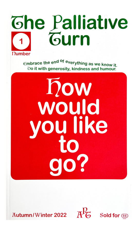 The Palliative Turn Magazine (Bierke Verlag)
