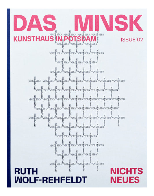 Nichts Neues - Ruth Wolf-Rehfeldt (Hatje Cantz)