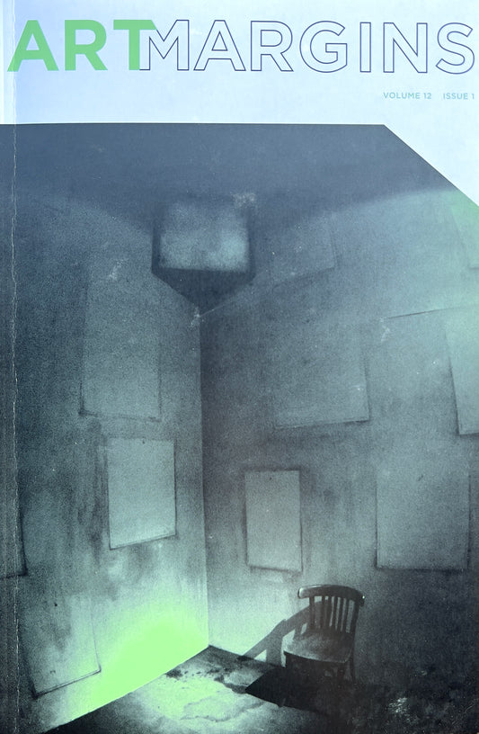 ARTMargins (2023) Volume 12 Issue 1
