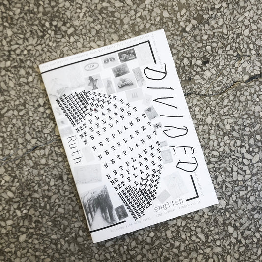DIVIDED PLANET - Ruth Wolf-Rehfeldt (ChertLüdde Books)