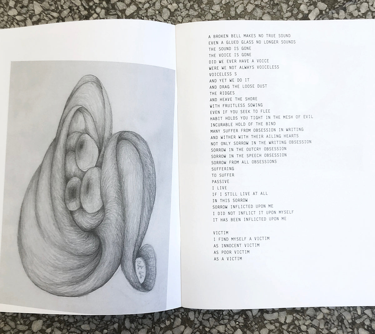 DIVIDED PLANET - Ruth Wolf-Rehfeldt (ChertLüdde Books)