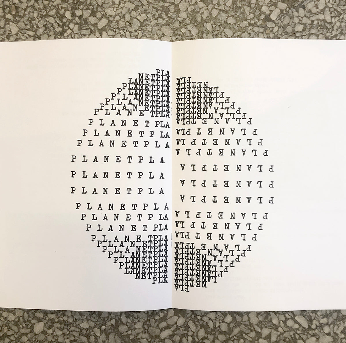 DIVIDED PLANET - Ruth Wolf-Rehfeldt (ChertLüdde Books)