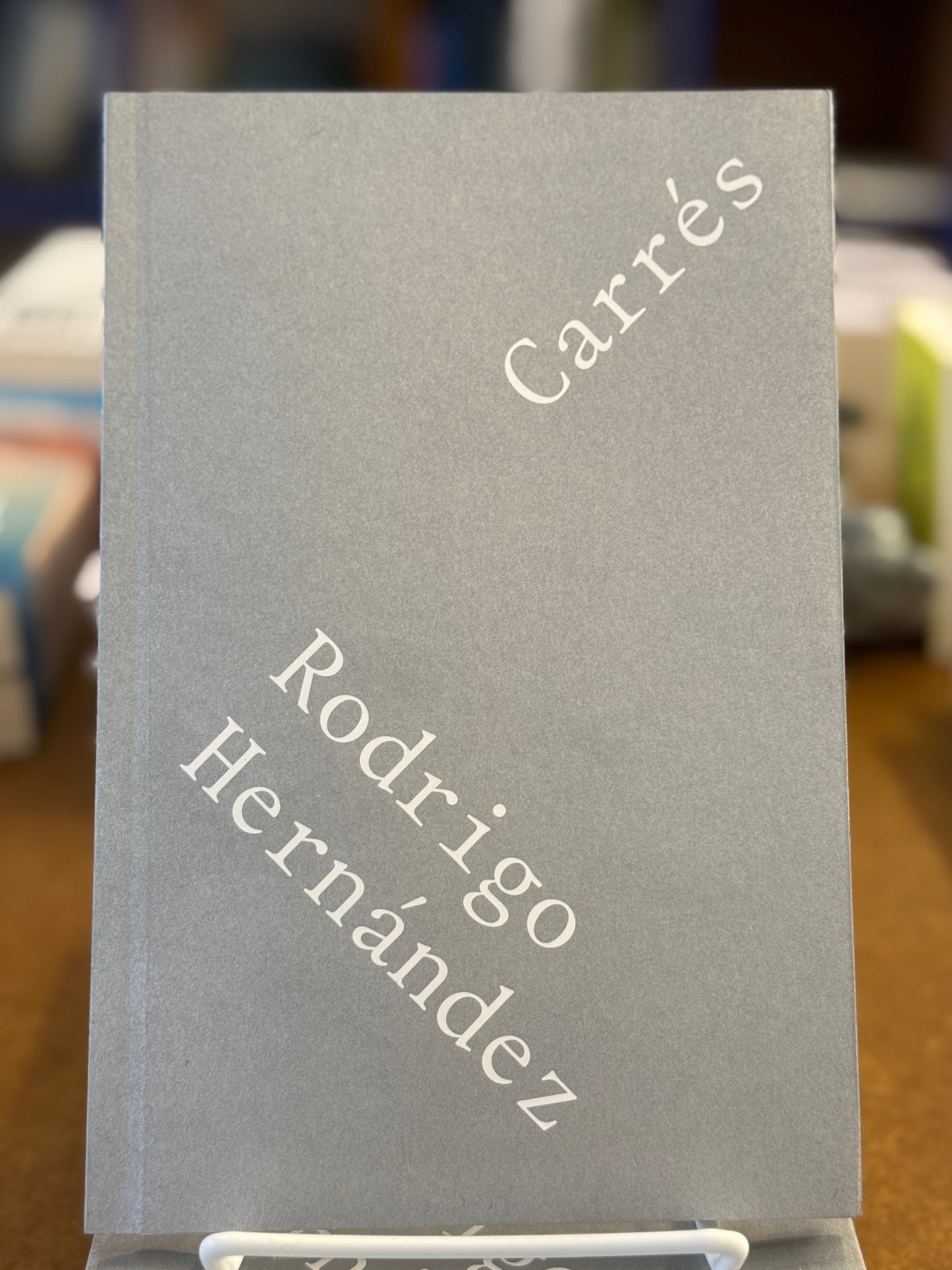 Carres - Rodrigo Hernandez (bierke)