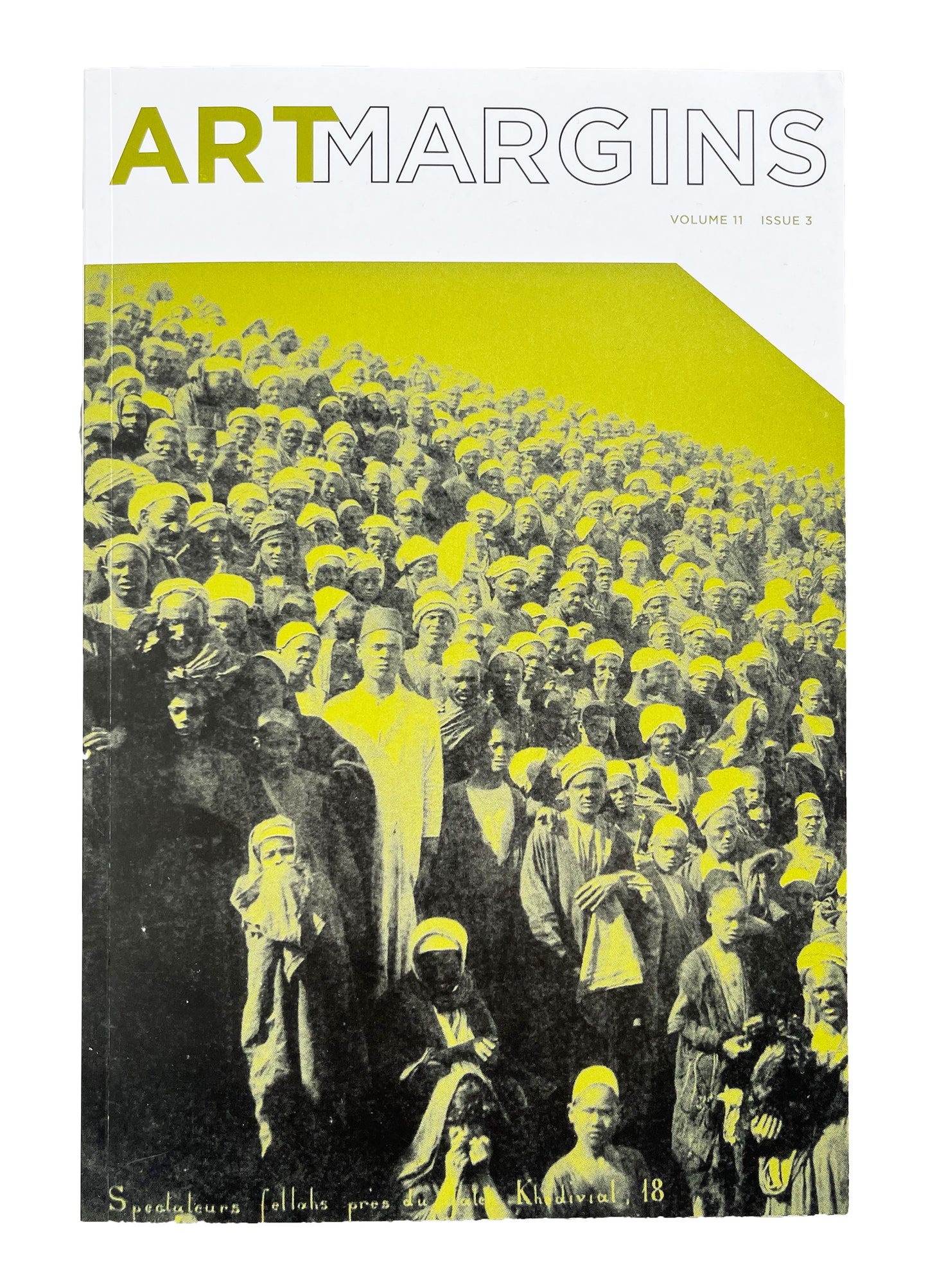 ARTMargins: Sadism to Solidarity (MIT Press)