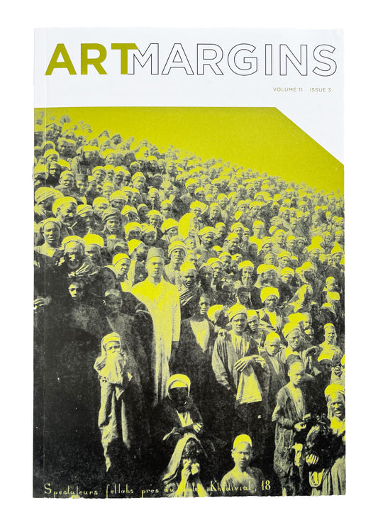 ARTMargins: Sadism to Solidarity (MIT Press)