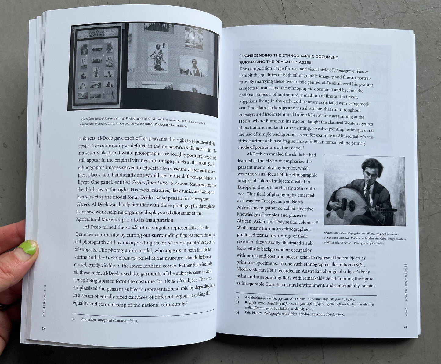 ARTMargins: Sadism to Solidarity (MIT Press)