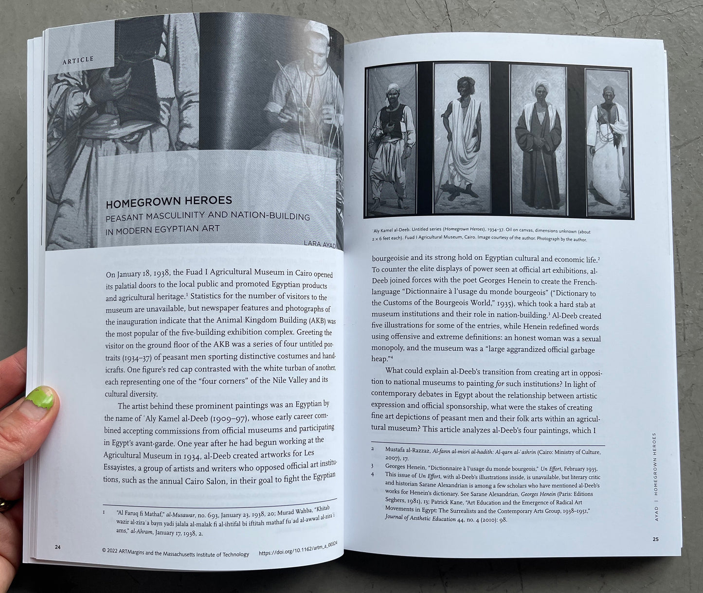 ARTMargins: Sadism to Solidarity (MIT Press)