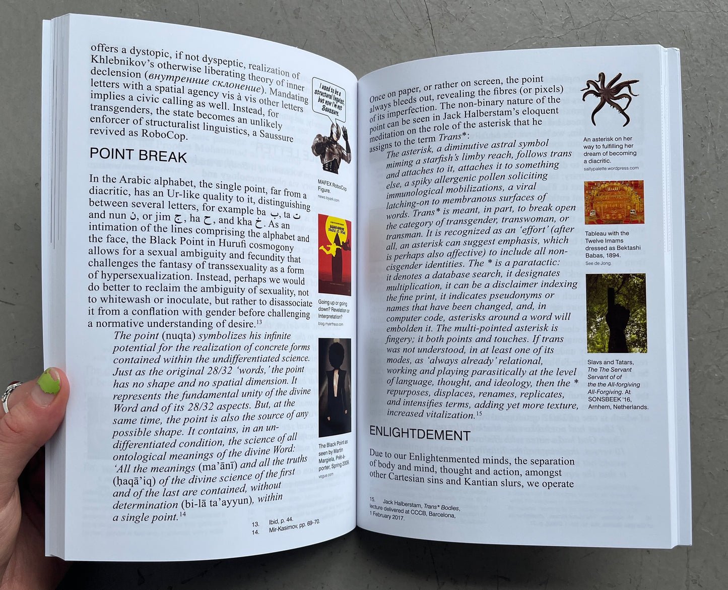 ARTMargins: Sadism to Solidarity (MIT Press)