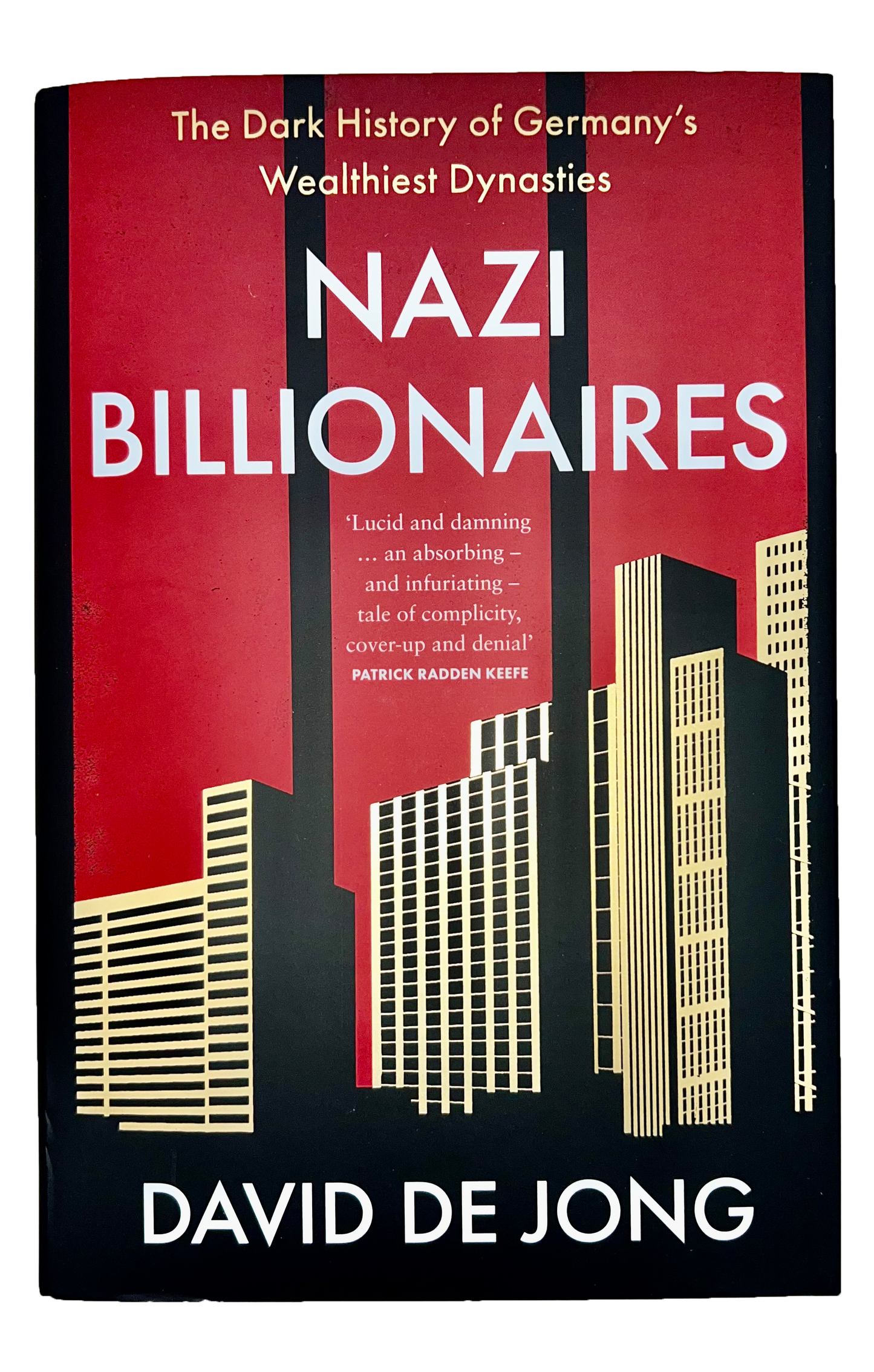 Nazi Billionaires - David de Jong