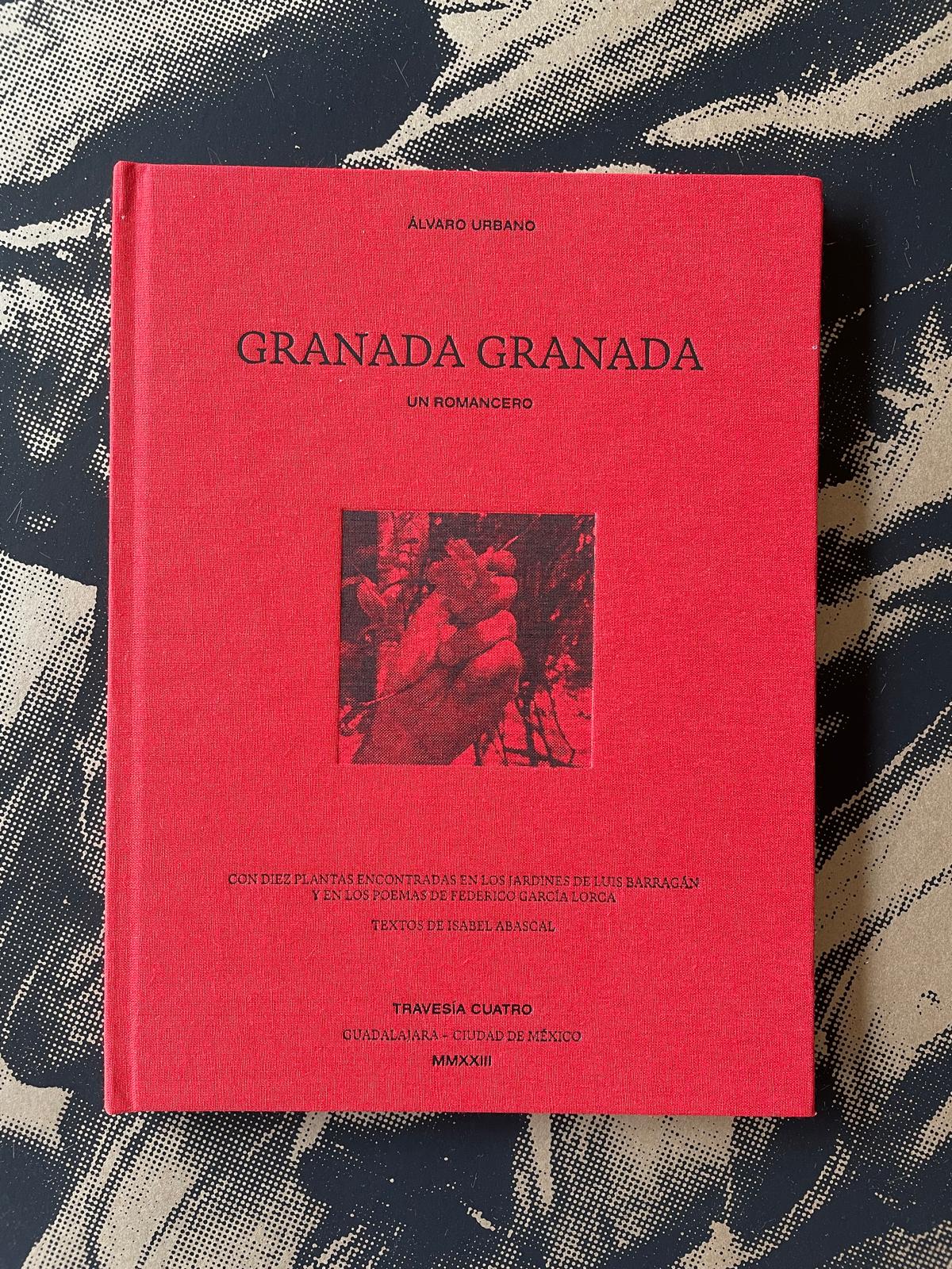 Alvaro Urbano - Granada Granada