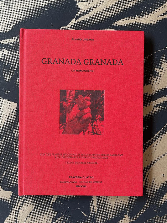 Alvaro Urbano - Granada Granada