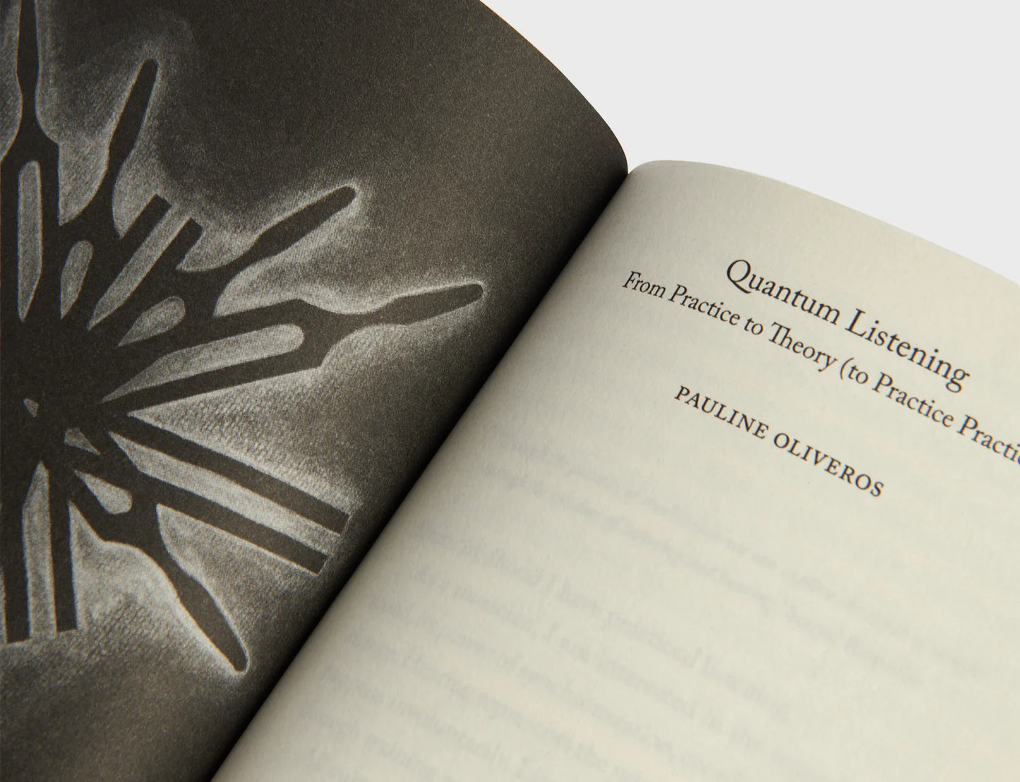 Quantum Listening - Pauline Oliveros (Ignota)