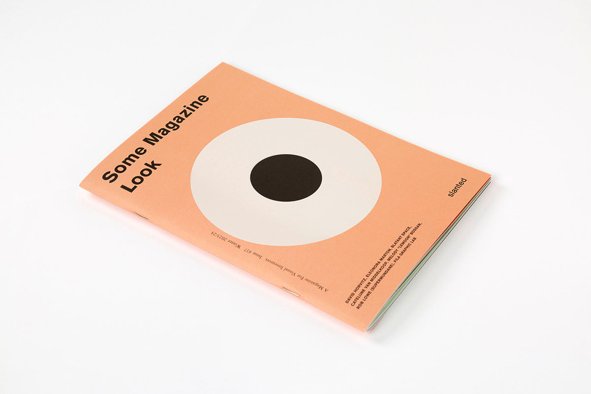 Some Magazine, Issue #17: Look (Winter 2023/2024)