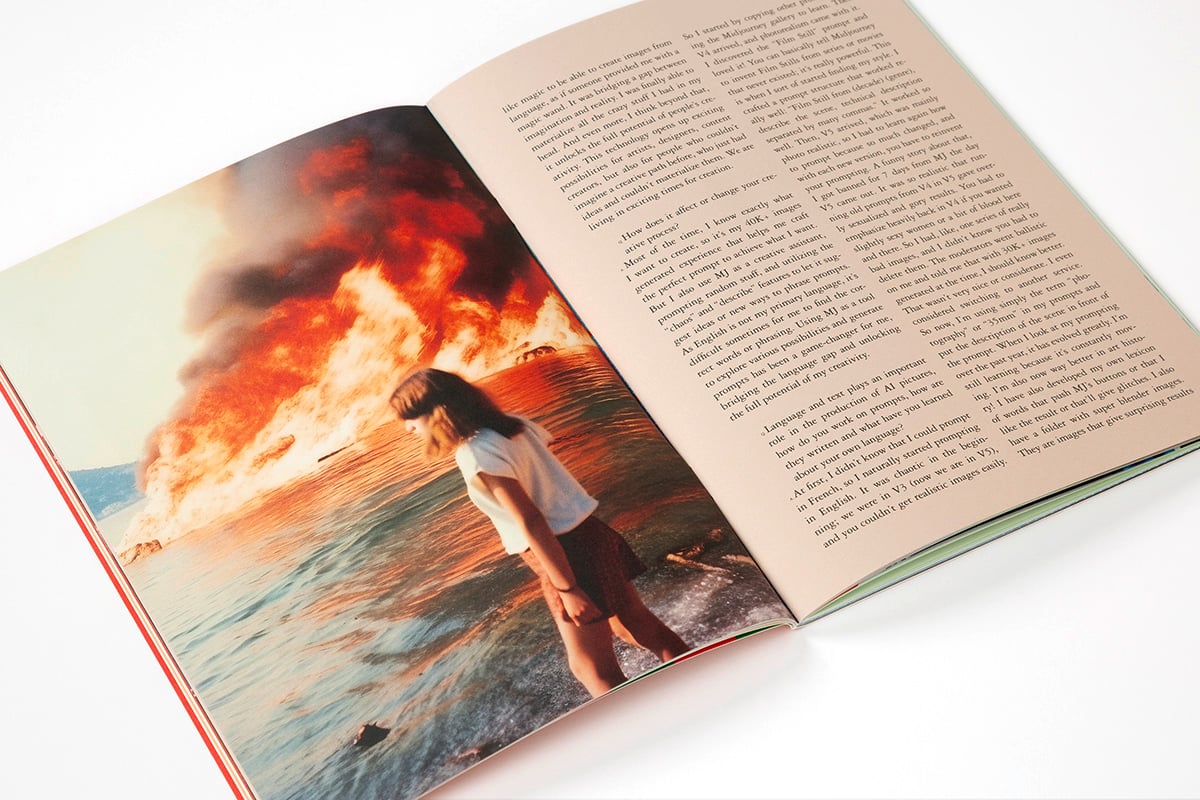 Some Magazine, Issue #17: Look (Winter 2023/2024)