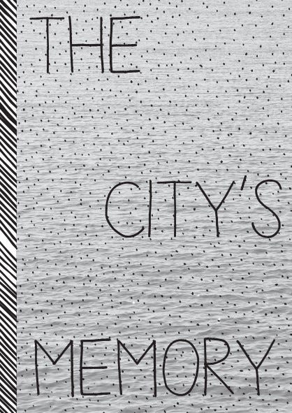 The City's Memory - Mariam Khateeb (Coast Line Press)