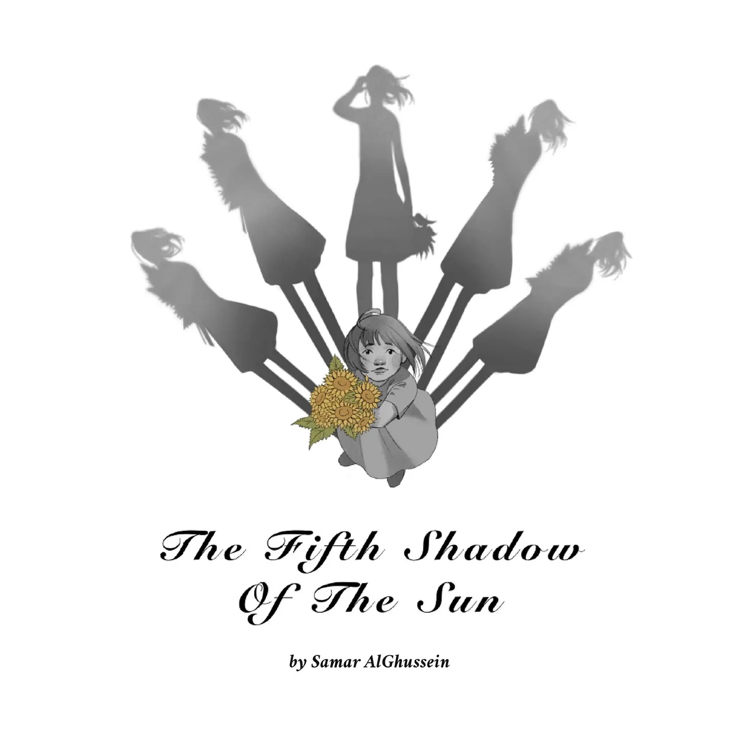 The Fifth Shadow of the Sun, Samar Al Ghussein / Zines from Gaza, Coastal Lines press
