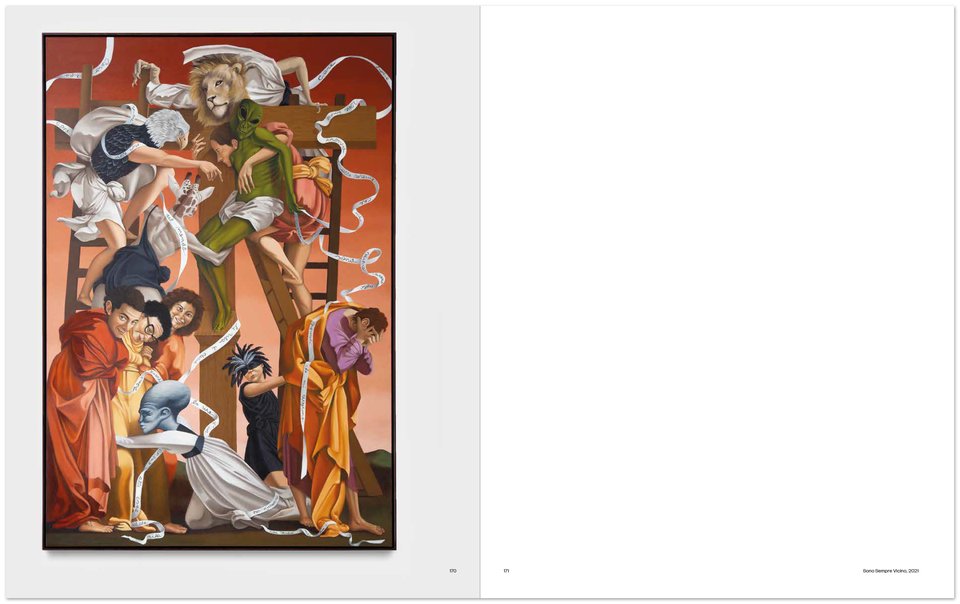 Antologia / Anthology (2013–2023) - Patrizio Di Massimo (Quodlibet)