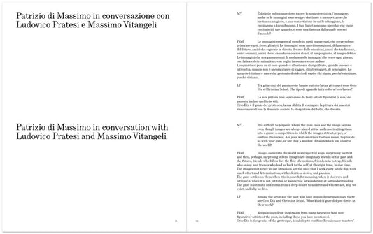 Antologia / Anthology (2013–2023) - Patrizio Di Massimo (Quodlibet)