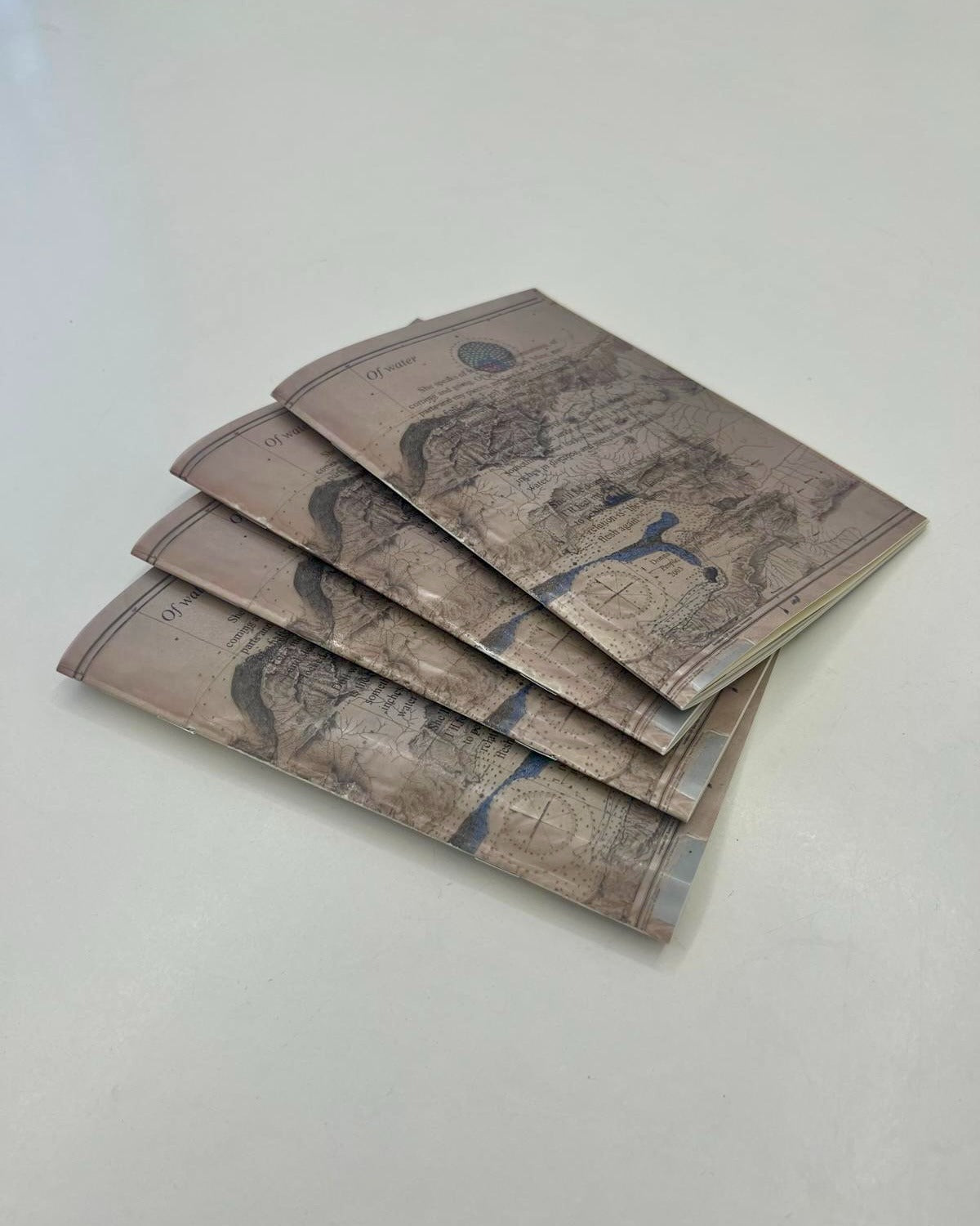 Of Water - Heike Kabisch and Nina Hanz