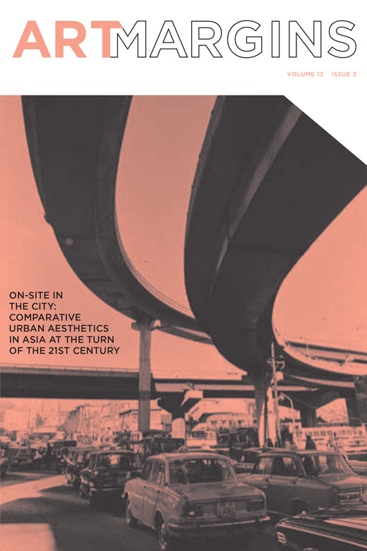 ARTMargins Volume 13 Issue 3