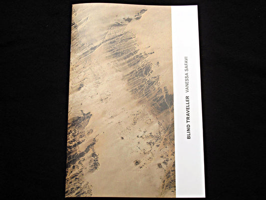 Blind Traveller - Vanessa Safavi