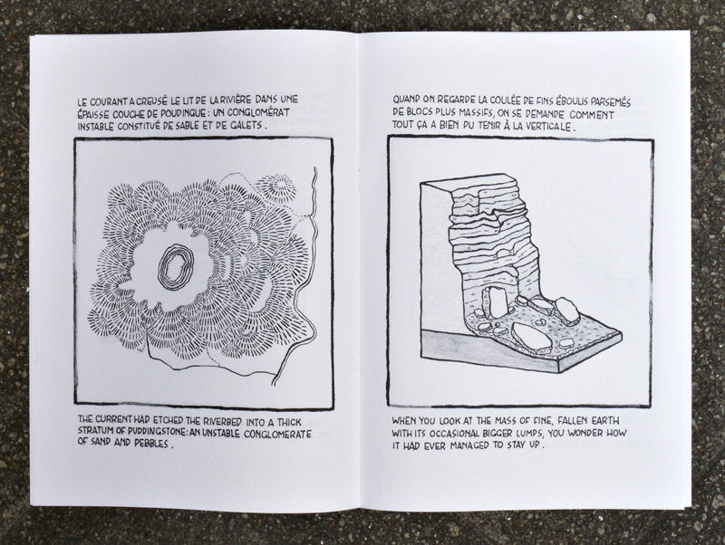 Ric Rac: 3 stories - Jérémie Gindre (Chert & Motto Books)