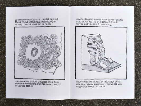 Ric Rac: 3 stories - Jérémie Gindre (Chert & Motto Books)