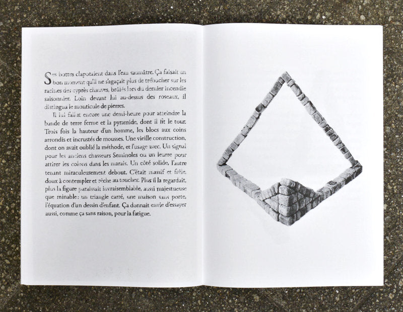 Ric Rac: 3 stories - Jérémie Gindre (Chert & Motto Books)