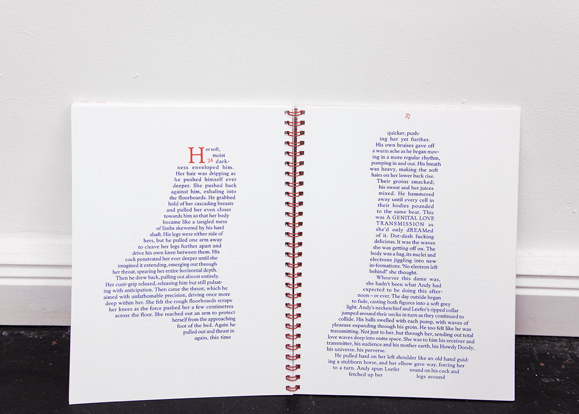 Info-Fuction (Special Edition) - Kasia Fudakowski